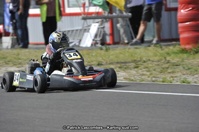 29/07/2012 : Championnat de France Minime / Cadet / Nationale 2012 à Escource (Photos Patrick Lascombes) 2012 — karting