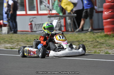 29/07/2012 : Championnat de France Minime / Cadet / Nationale 2012 à Escource (Photos Patrick Lascombes) 2012 — karting