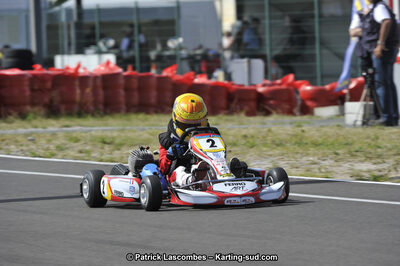 29/07/2012 : Championnat de France Minime / Cadet / Nationale 2012 à Escource (Photos Patrick Lascombes) 2012 — karting