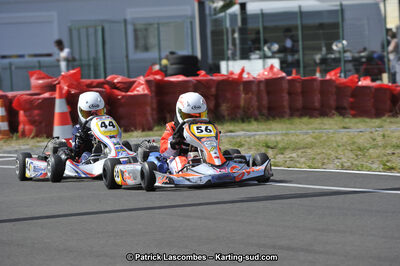 29/07/2012 : Championnat de France Minime / Cadet / Nationale 2012 à Escource (Photos Patrick Lascombes) 2012 — karting
