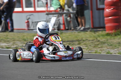 29/07/2012 : Championnat de France Minime / Cadet / Nationale 2012 à Escource (Photos Patrick Lascombes) 2012 — karting