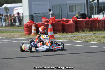 29/07/2012 : Championnat de France Minime / Cadet / Nationale 2012 à Escource (Photos Patrick Lascombes) 2012 — karting