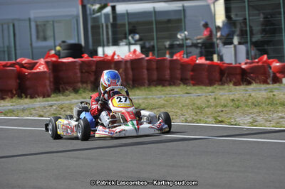 29/07/2012 : Championnat de France Minime / Cadet / Nationale 2012 à Escource (Photos Patrick Lascombes) 2012 — karting