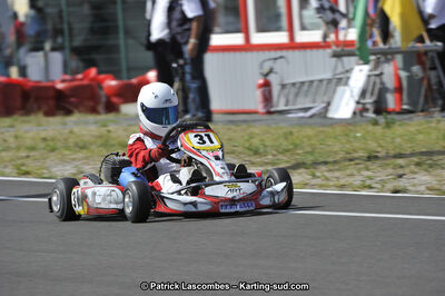 29/07/2012 : Championnat de France Minime / Cadet / Nationale 2012 à Escource (Photos Patrick Lascombes) 2012 — karting