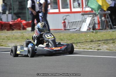 29/07/2012 : Championnat de France Minime / Cadet / Nationale 2012 à Escource (Photos Patrick Lascombes) 2012 — karting