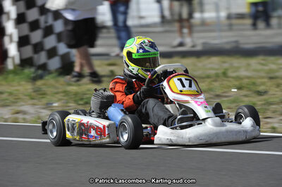 29/07/2012 : Championnat de France Minime / Cadet / Nationale 2012 à Escource (Photos Patrick Lascombes) 2012 — karting