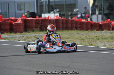 29/07/2012 : Championnat de France Minime / Cadet / Nationale 2012 à Escource (Photos Patrick Lascombes) 2012 — karting