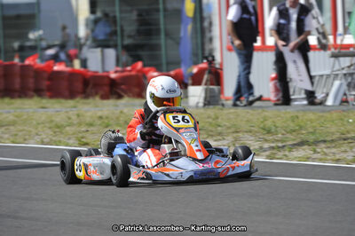 29/07/2012 : Championnat de France Minime / Cadet / Nationale 2012 à Escource (Photos Patrick Lascombes) 2012 — karting