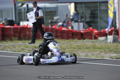 29/07/2012 : Championnat de France Minime / Cadet / Nationale 2012 à Escource (Photos Patrick Lascombes) 2012 — karting