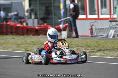 29/07/2012 : Championnat de France Minime / Cadet / Nationale 2012 à Escource (Photos Patrick Lascombes) 2012 — karting