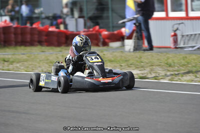29/07/2012 : Championnat de France Minime / Cadet / Nationale 2012 à Escource (Photos Patrick Lascombes) 2012 — karting