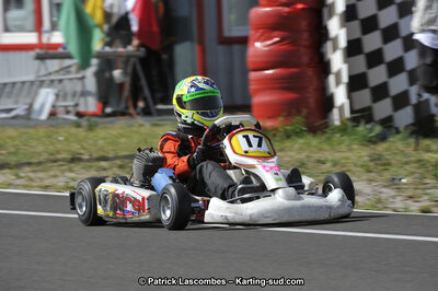 29/07/2012 : Championnat de France Minime / Cadet / Nationale 2012 à Escource (Photos Patrick Lascombes) 2012 — karting