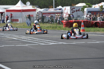 29/07/2012 : Championnat de France Minime / Cadet / Nationale 2012 à Escource (Photos Patrick Lascombes) 2012 — karting