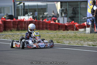 29/07/2012 : Championnat de France Minime / Cadet / Nationale 2012 à Escource (Photos Patrick Lascombes) 2012 — karting