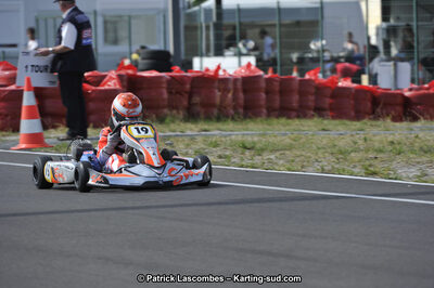 29/07/2012 : Championnat de France Minime / Cadet / Nationale 2012 à Escource (Photos Patrick Lascombes) 2012 — karting