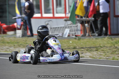 29/07/2012 : Championnat de France Minime / Cadet / Nationale 2012 à Escource (Photos Patrick Lascombes) 2012 — karting