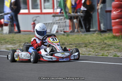 29/07/2012 : Championnat de France Minime / Cadet / Nationale 2012 à Escource (Photos Patrick Lascombes) 2012 — karting