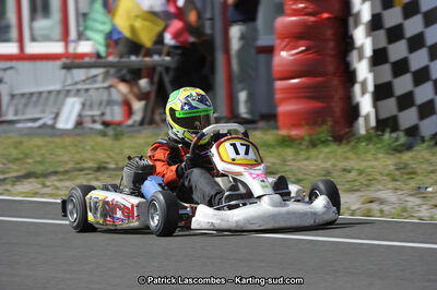 29/07/2012 : Championnat de France Minime / Cadet / Nationale 2012 à Escource (Photos Patrick Lascombes) 2012 — karting
