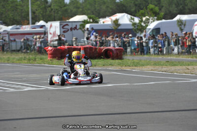 29/07/2012 : Championnat de France Minime / Cadet / Nationale 2012 à Escource (Photos Patrick Lascombes) 2012 — karting