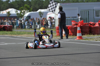 29/07/2012 : Championnat de France Minime / Cadet / Nationale 2012 à Escource (Photos Patrick Lascombes) 2012 — karting