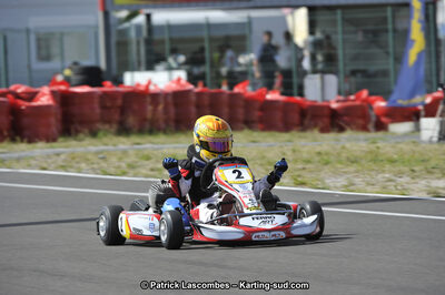 29/07/2012 : Championnat de France Minime / Cadet / Nationale 2012 à Escource (Photos Patrick Lascombes) 2012 — karting