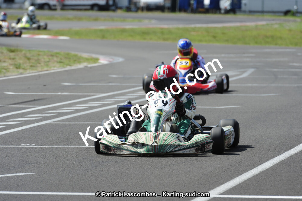 29/07/2012 : Championnat de France Minime / Cadet / Nationale 2012 à Escource (Photos Patrick Lascombes) 2012 — karting