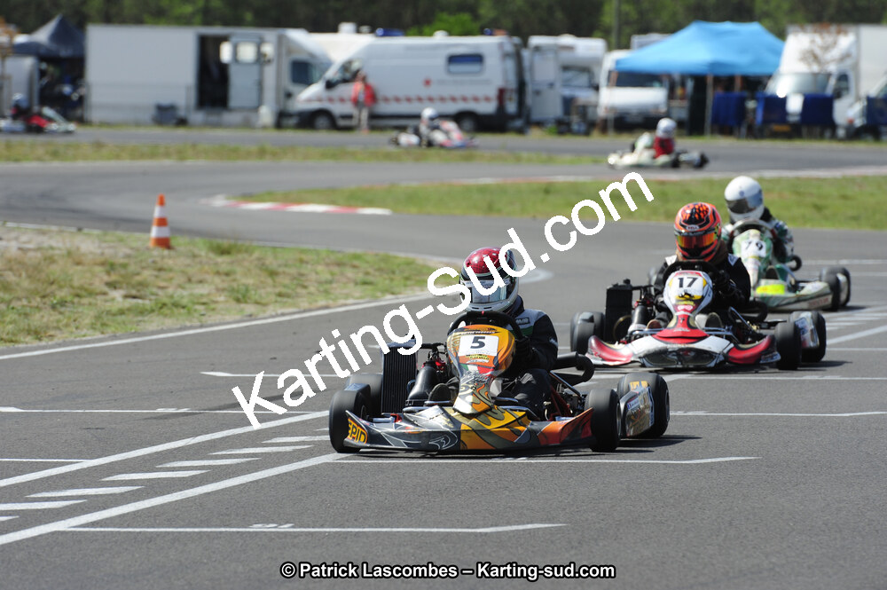 29/07/2012 : Championnat de France Minime / Cadet / Nationale 2012 à Escource (Photos Patrick Lascombes) 2012 — karting