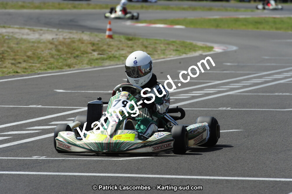 29/07/2012 : Championnat de France Minime / Cadet / Nationale 2012 à Escource (Photos Patrick Lascombes) 2012 — karting