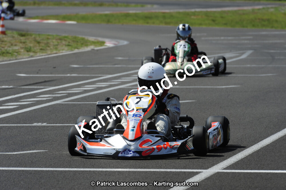 29/07/2012 : Championnat de France Minime / Cadet / Nationale 2012 à Escource (Photos Patrick Lascombes) 2012 — karting