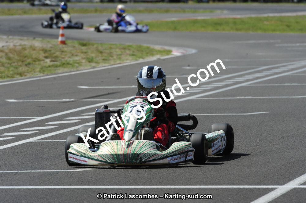 29/07/2012 : Championnat de France Minime / Cadet / Nationale 2012 à Escource (Photos Patrick Lascombes) 2012 — karting