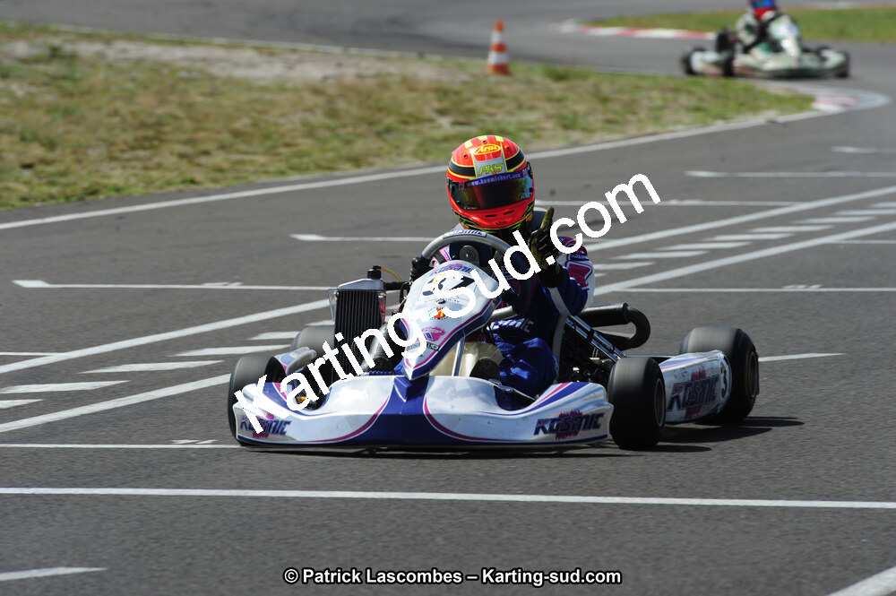 29/07/2012 : Championnat de France Minime / Cadet / Nationale 2012 à Escource (Photos Patrick Lascombes) 2012 — karting