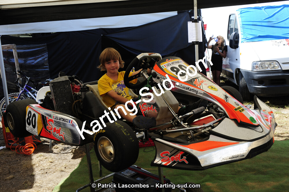 29/07/2012 : Championnat de France Minime / Cadet / Nationale 2012 à Escource (Photos Patrick Lascombes) 2012 — karting