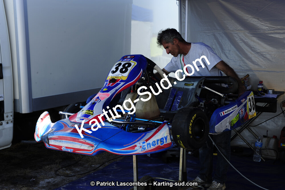 29/07/2012 : Championnat de France Minime / Cadet / Nationale 2012 à Escource (Photos Patrick Lascombes) 2012 — karting