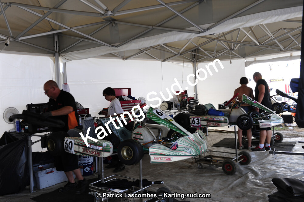 29/07/2012 : Championnat de France Minime / Cadet / Nationale 2012 à Escource (Photos Patrick Lascombes) 2012 — karting