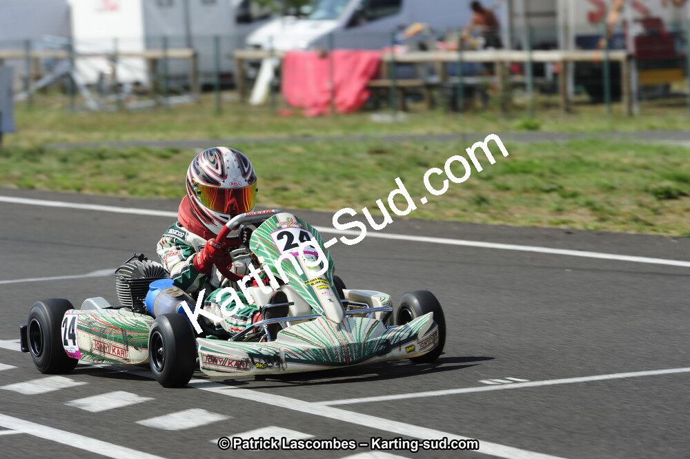 29/07/2012 : Championnat de France Minime / Cadet / Nationale 2012 à Escource (Photos Patrick Lascombes) 2012 — karting
