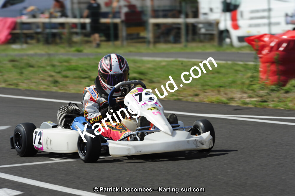29/07/2012 : Championnat de France Minime / Cadet / Nationale 2012 à Escource (Photos Patrick Lascombes) 2012 — karting