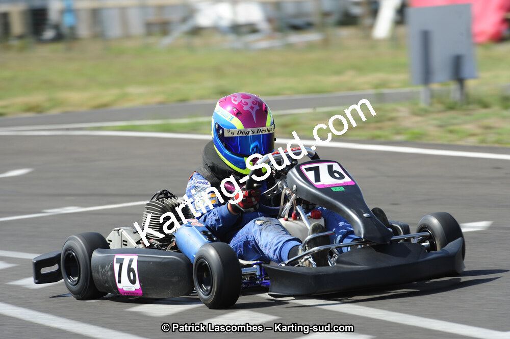 29/07/2012 : Championnat de France Minime / Cadet / Nationale 2012 à Escource (Photos Patrick Lascombes) 2012 — karting