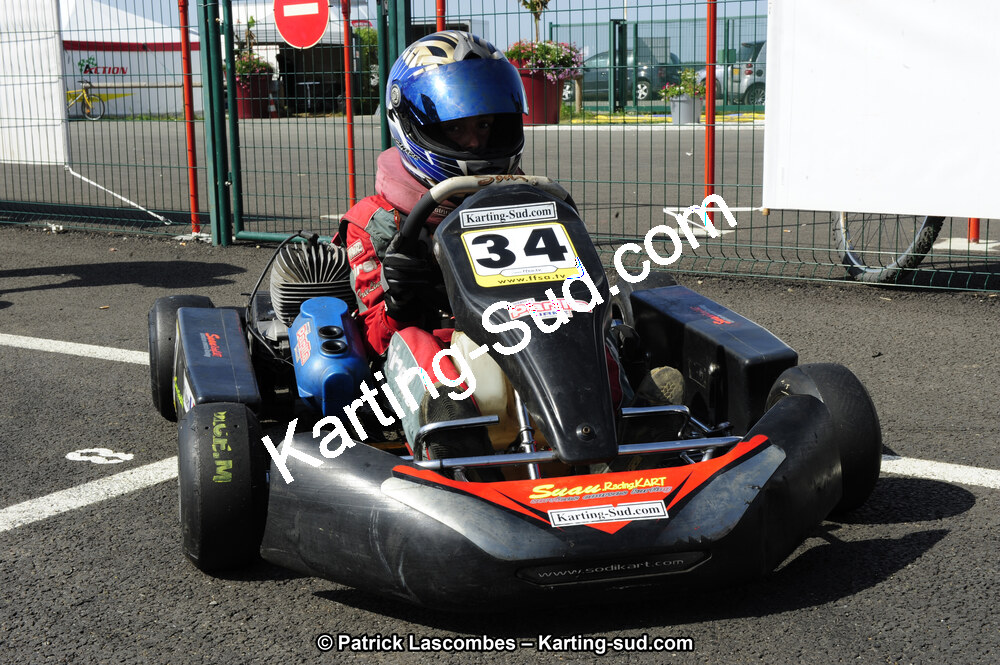29/07/2012 : Championnat de France Minime / Cadet / Nationale 2012 à Escource (Photos Patrick Lascombes) 2012 — karting