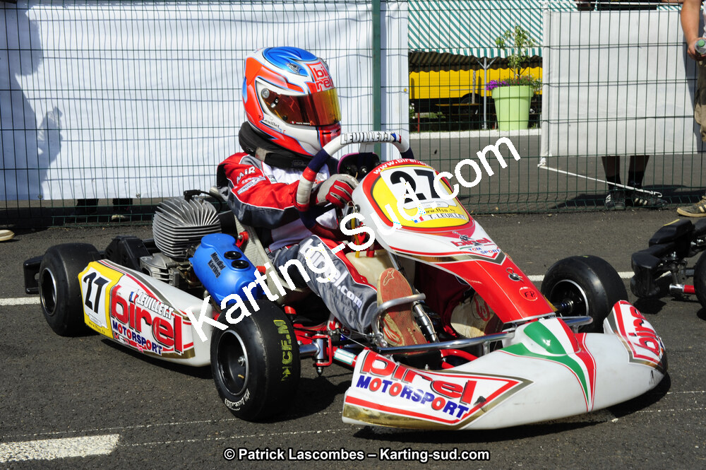 29/07/2012 : Championnat de France Minime / Cadet / Nationale 2012 à Escource (Photos Patrick Lascombes) 2012 — karting