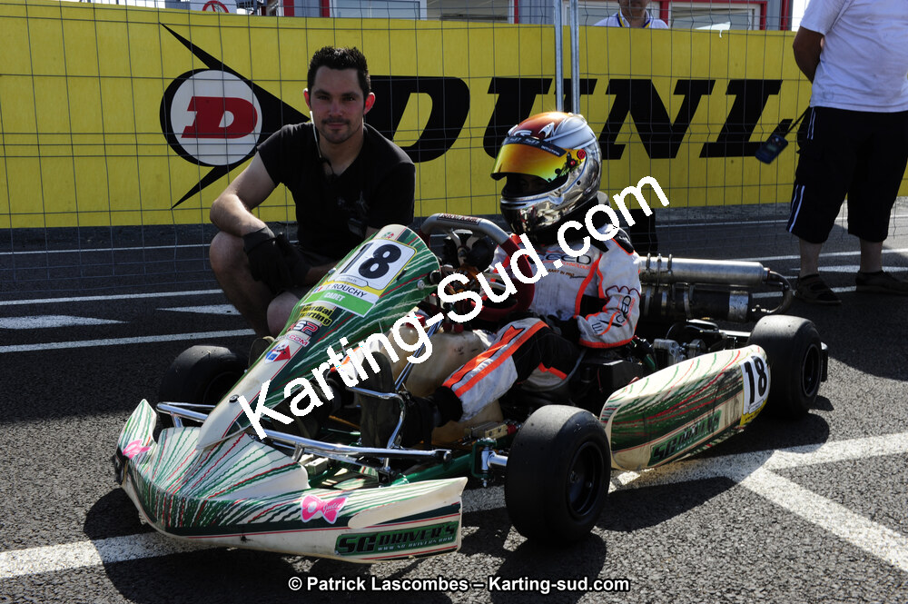 29/07/2012 : Championnat de France Minime / Cadet / Nationale 2012 à Escource (Photos Patrick Lascombes) 2012 — karting