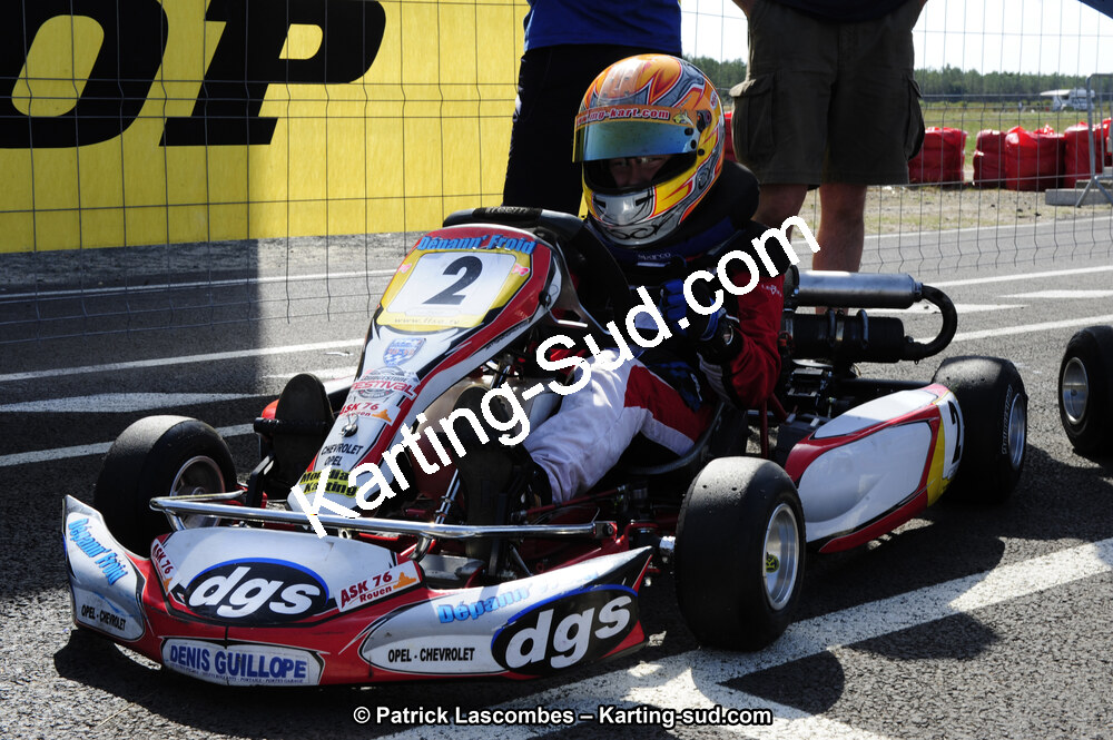 29/07/2012 : Championnat de France Minime / Cadet / Nationale 2012 à Escource (Photos Patrick Lascombes) 2012 — karting