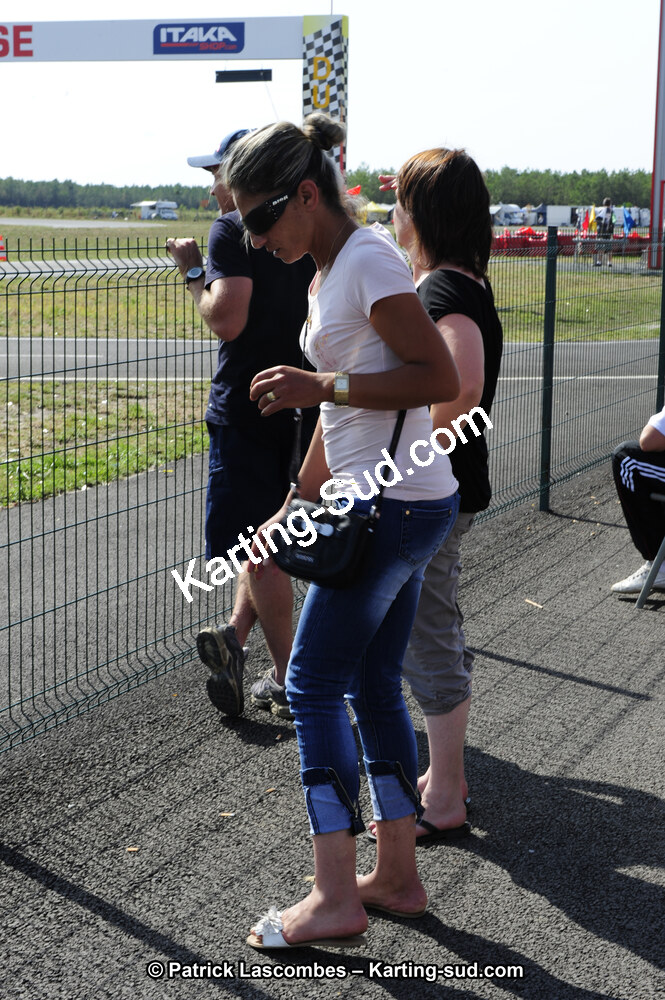 29/07/2012 : Championnat de France Minime / Cadet / Nationale 2012 à Escource (Photos Patrick Lascombes) 2012 — karting