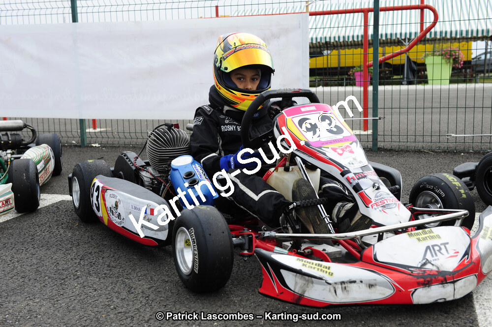 29/07/2012 : Championnat de France Minime / Cadet / Nationale 2012 à Escource (Photos Patrick Lascombes) 2012 — karting