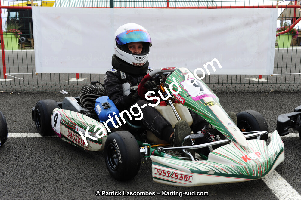 29/07/2012 : Championnat de France Minime / Cadet / Nationale 2012 à Escource (Photos Patrick Lascombes) 2012 — karting