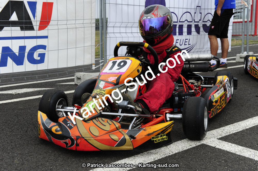 29/07/2012 : Championnat de France Minime / Cadet / Nationale 2012 à Escource (Photos Patrick Lascombes) 2012 — karting