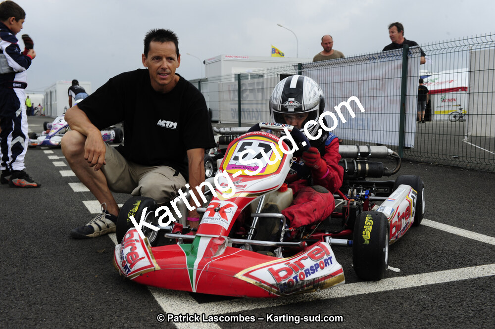 29/07/2012 : Championnat de France Minime / Cadet / Nationale 2012 à Escource (Photos Patrick Lascombes) 2012 — karting