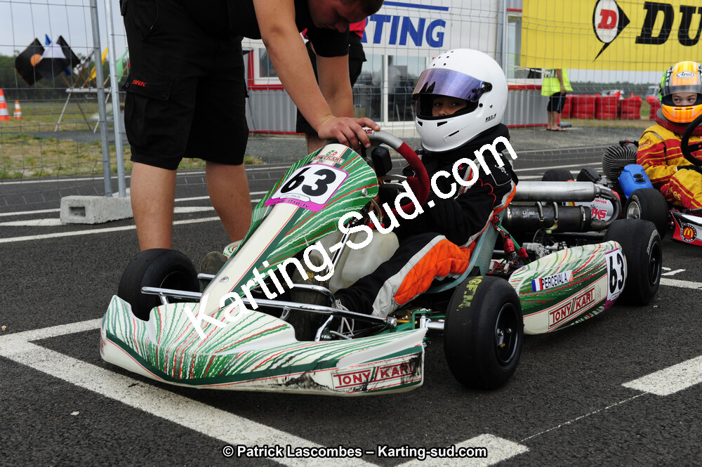 29/07/2012 : Championnat de France Minime / Cadet / Nationale 2012 à Escource (Photos Patrick Lascombes) 2012 — karting