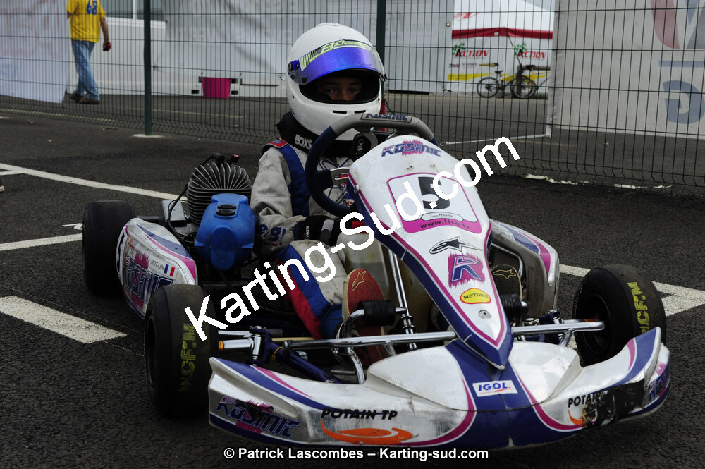 29/07/2012 : Championnat de France Minime / Cadet / Nationale 2012 à Escource (Photos Patrick Lascombes) 2012 — karting