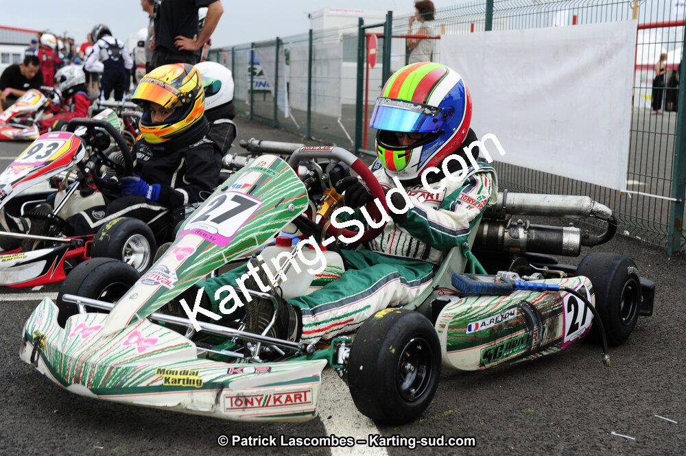 29/07/2012 : Championnat de France Minime / Cadet / Nationale 2012 à Escource (Photos Patrick Lascombes) 2012 — karting
