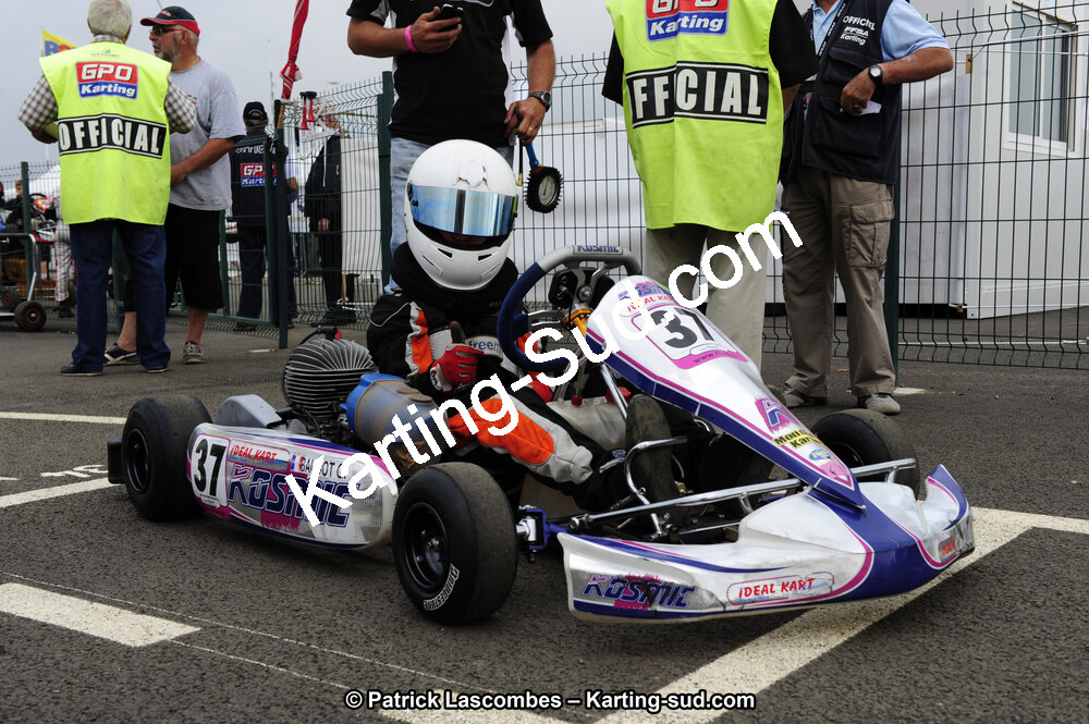 29/07/2012 : Championnat de France Minime / Cadet / Nationale 2012 à Escource (Photos Patrick Lascombes) 2012 — karting